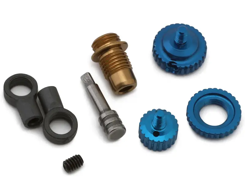 Team Associated Rc28r Center Shock Set 1