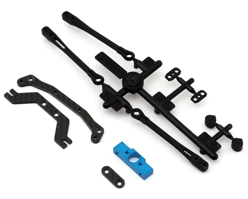 Team Associated Rc28r Pivot Block Set 1