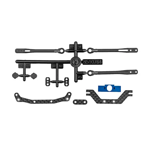 Team Associated Rc28r Pivot Block Set 2