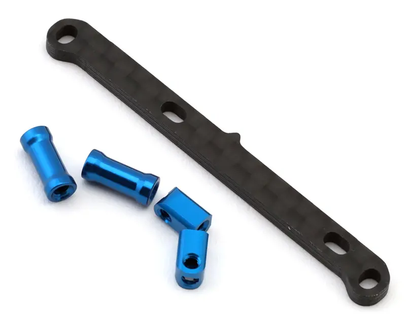 Team Associated Rc28r Servo Mount Set 1