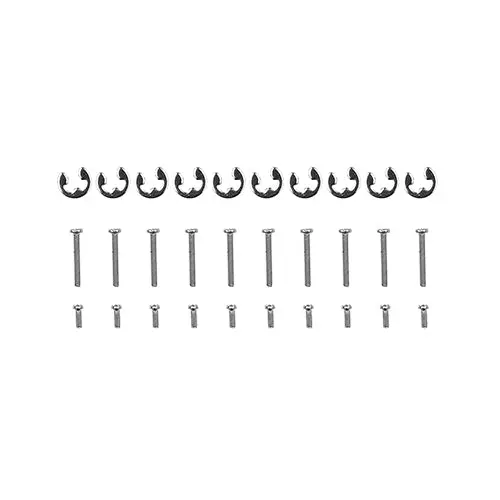 Team Associated Rc28r Specialty Hardware Set (30Pcs) 1