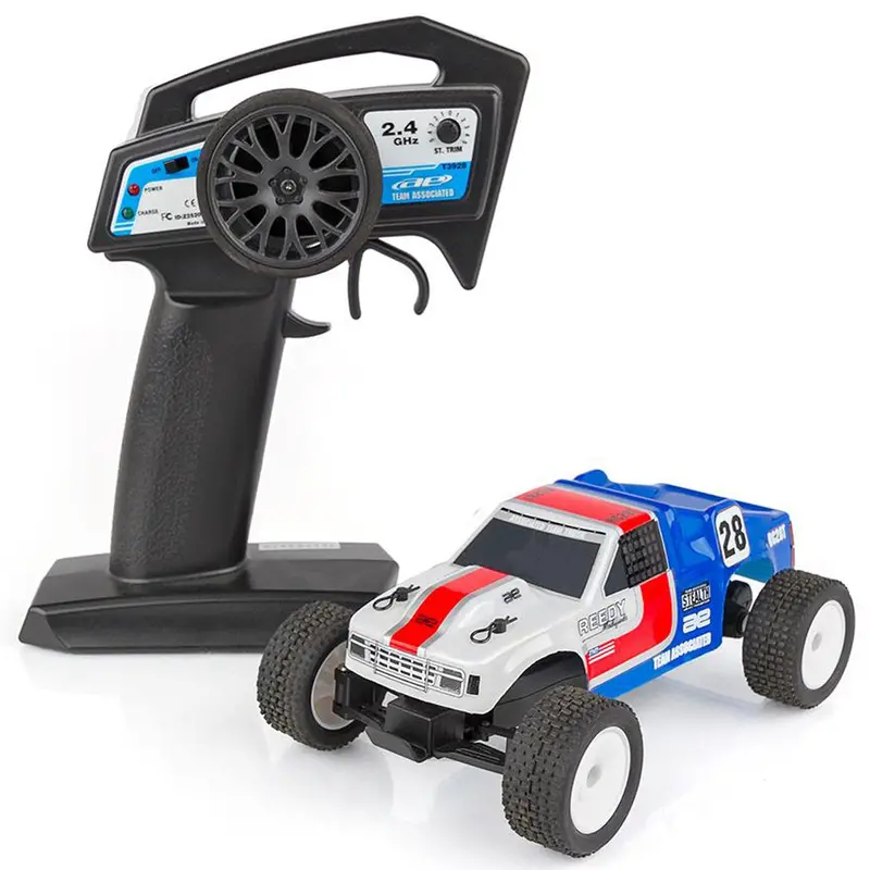 Team Associated Rc28t 1/28 2Wd Micro Stadium Truck Rtr, 20151 1
