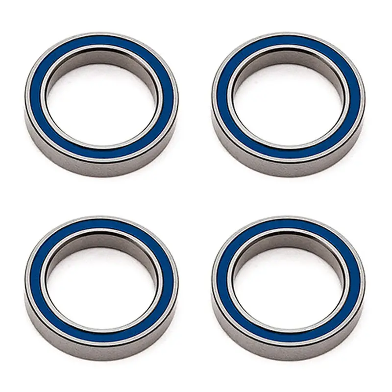 Team Associated Rc8 Sc8 Ft Bearings, 15X21x4mm, 91566 1