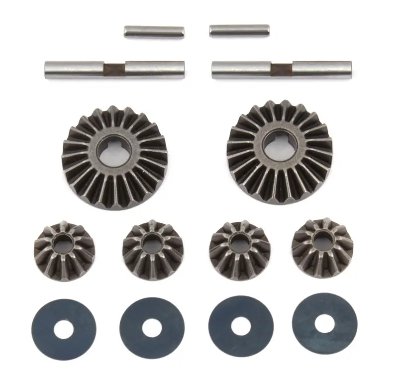Team Associated Rc8b3.1 Differential Gear Set, Htc, 81380 1