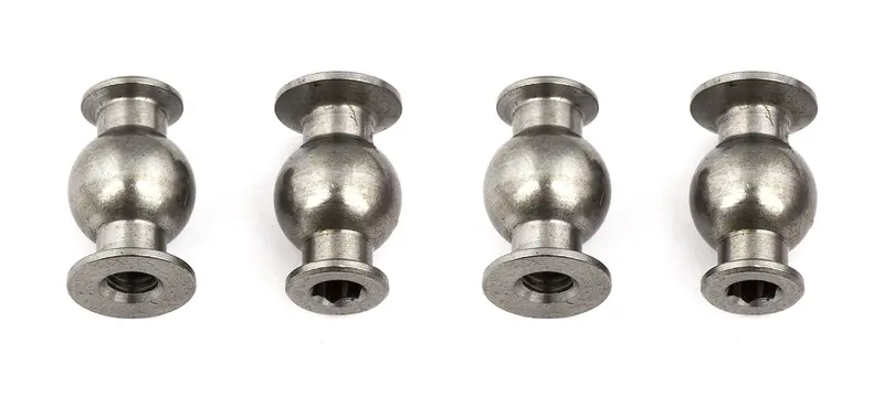 Team Associated Rc8b3.1 Turnbuckle Balls, 81397 1