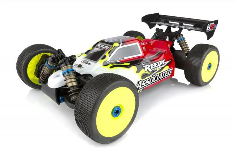 Team Associated Rc8b3.1E 1/8 4Wd Electric Buggy Team Kit, 80936 1