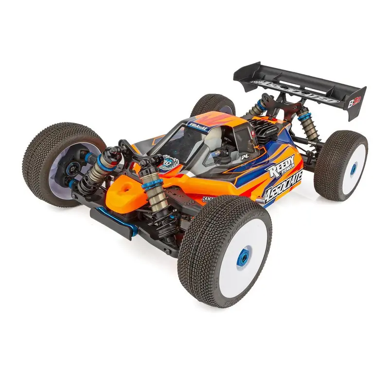 Team Associated Rc8b3.2 1/8 4Wd Nitro Buggy Team Kit, 80939 1