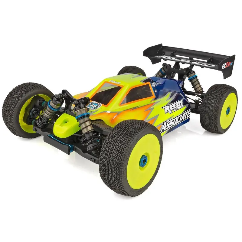 Team Associated Rc8b3.2E 1/8 4Wd Electric Buggy Team Kit, 80940 1