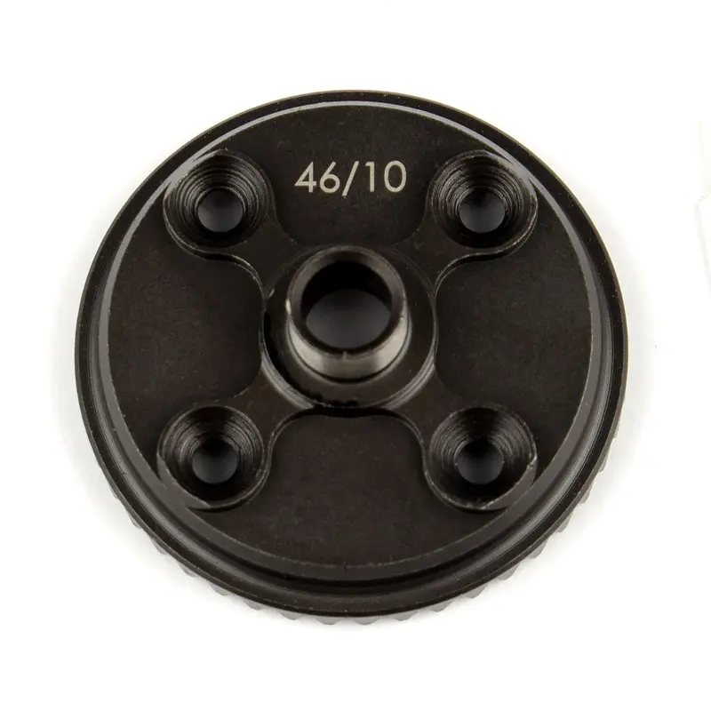 Team Associated Rc8t3.1 Diff Ring Gear, 46T, 81014 1