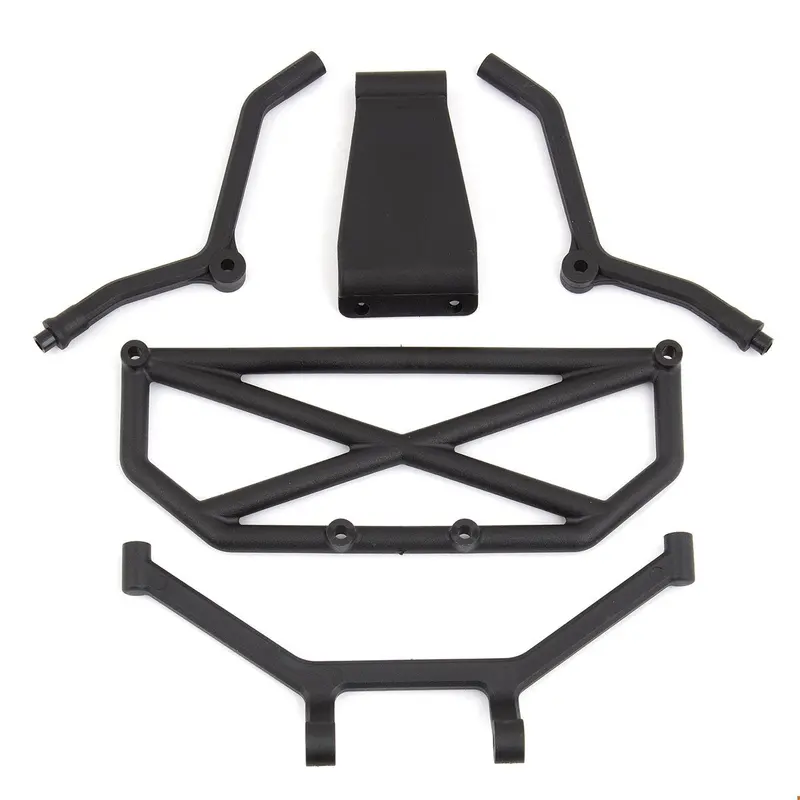 Team Associated Rear Bumper Sc6.1, 71125 1