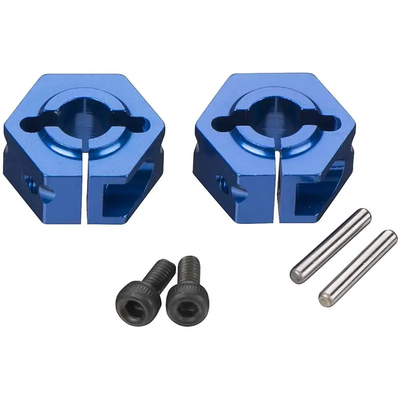 Team Associated Rear Clamping Hexes, 91442 1