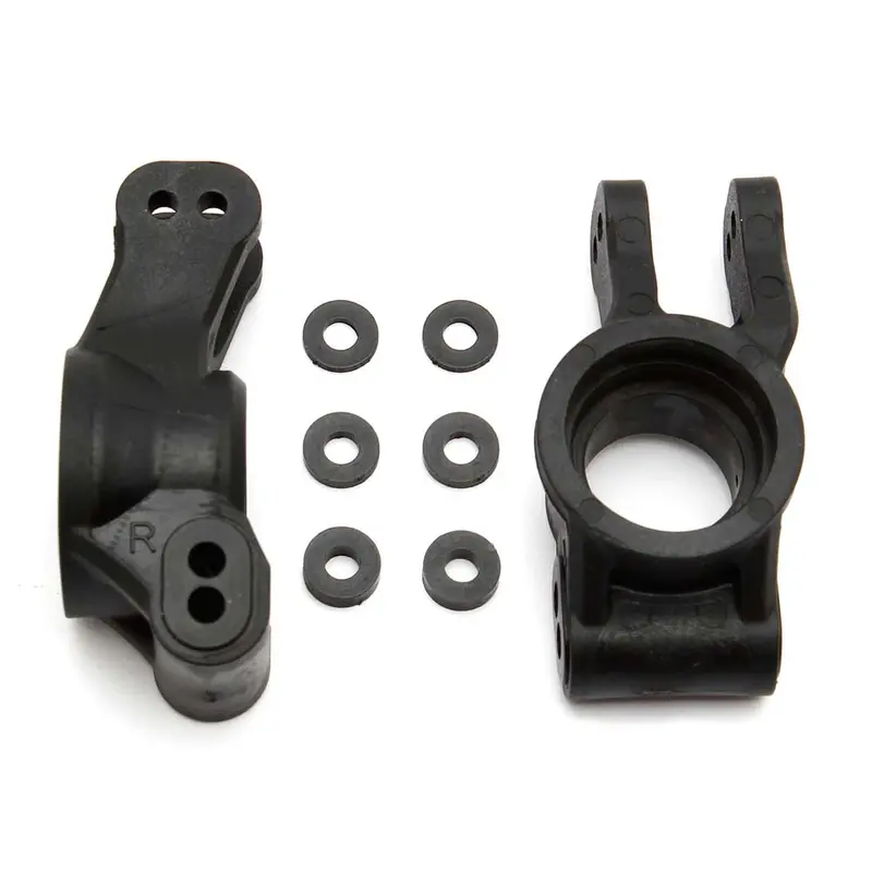 Team Associated Rear Hubs Rc8b3, 81075 1