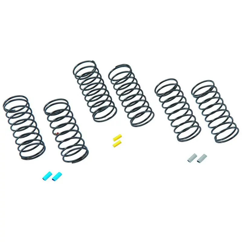 Team Associated Rear Medium Shock Springs, 12Mm Big Bore, 91345 1