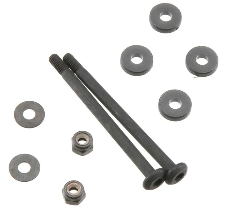 Team Associated Rear Outer Hinge Pins 4X4, 91036 1