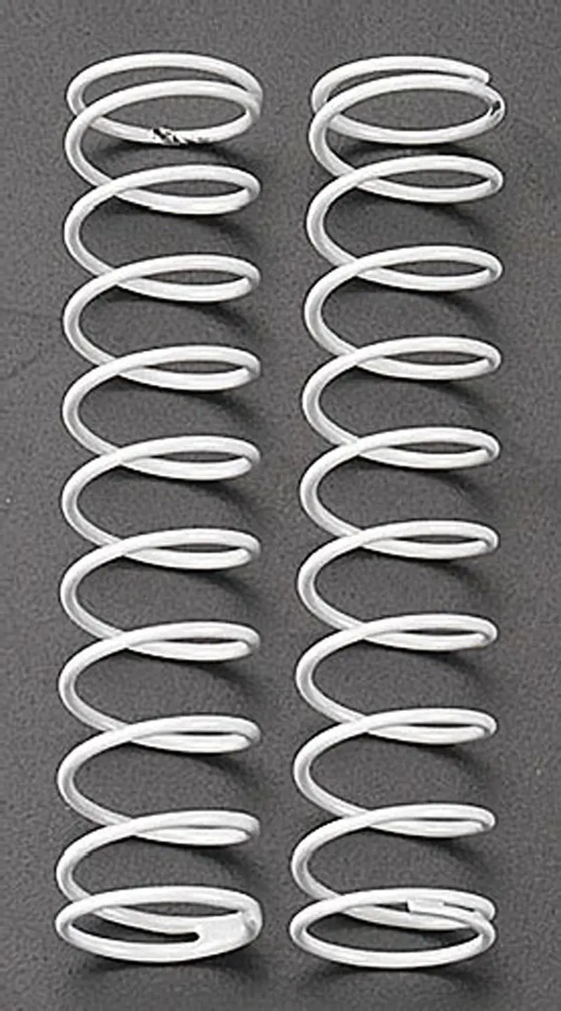 Team Associated Rear Shock Spring Gray Rc10b4, 6482 1