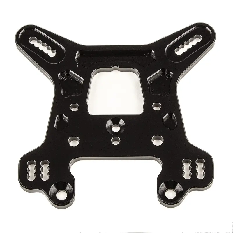 Team Associated Rear Shock Tower, Aluminum, 81456 1