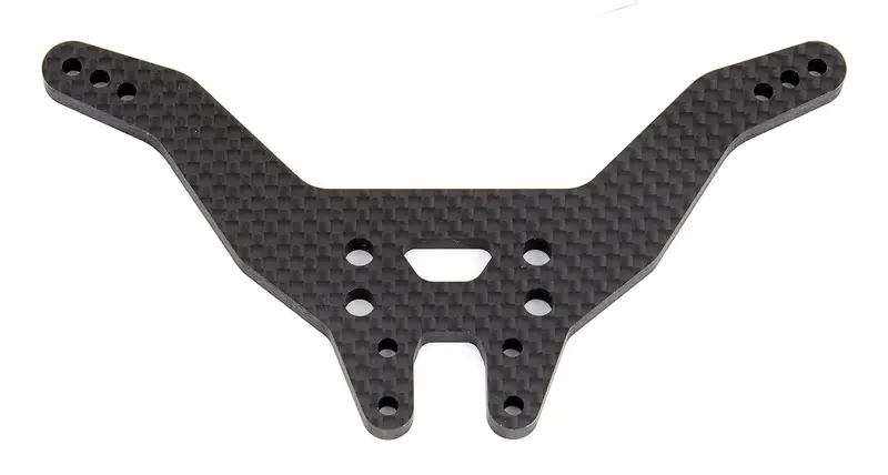 Team Associated Rear Shock Tower, T6.1, Sc6.1, 71116 1