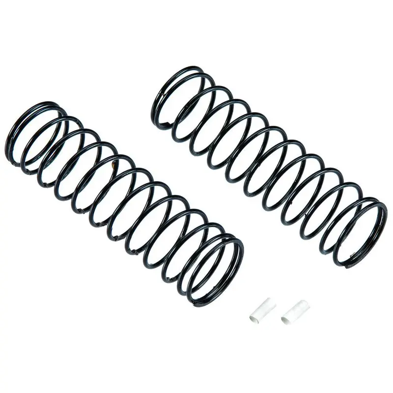 Team Associated Rear Springs - 12Mm 2.10Lbs White, 91337 1