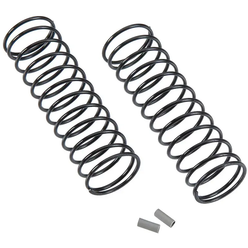 Team Associated Rear Springs - 12Mm 2.20Lbs Gray, 91338 1