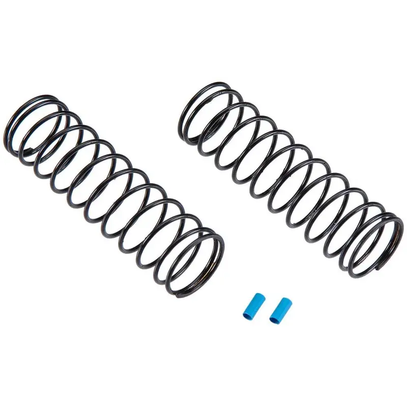 Team Associated Rear Springs - 12Mm 2.30Lbs Blue, 91339 1
