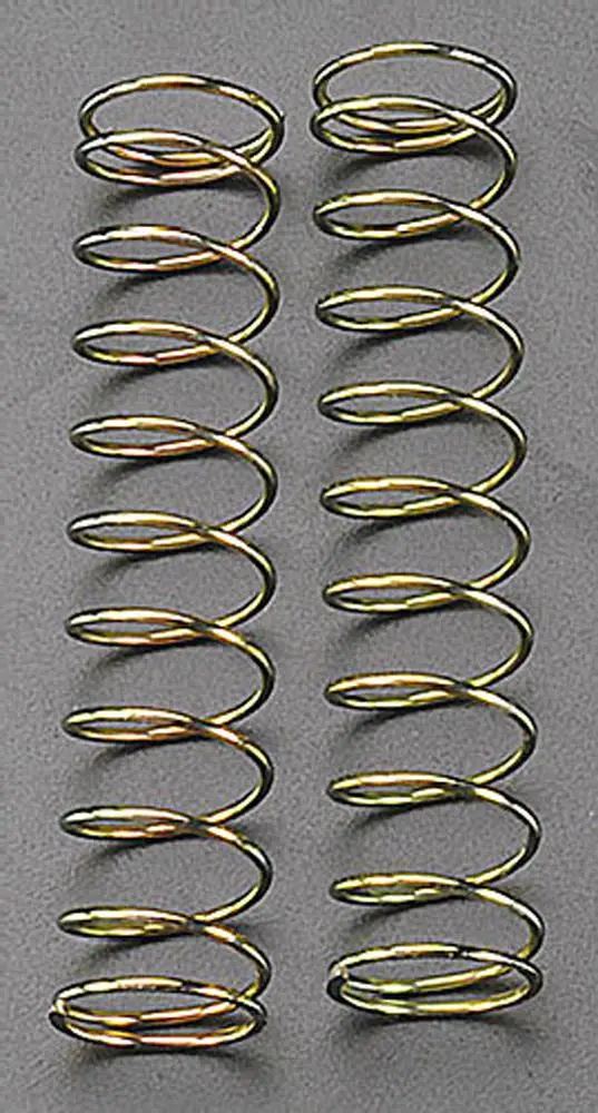 Team Associated Rear Springs Gold Truck, 7435 1