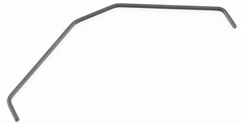 Team Associated Rear Sway Bar 2.7 Blue Rc8b, 89489 1