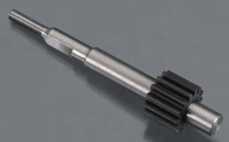 Team Associated Rear Top Shaft 4X4, 91016 1