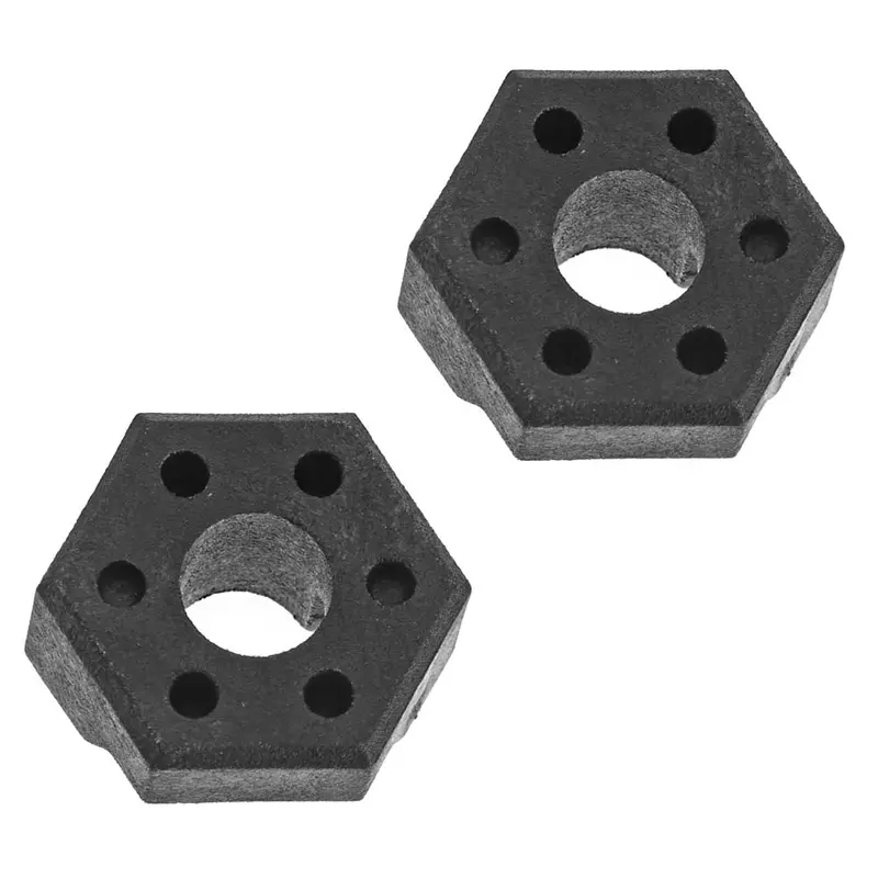 Team Associated Rear Wheel Hexes (2), 91441 1