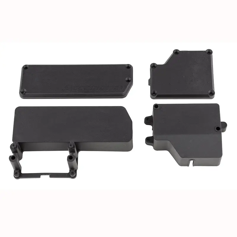 Team Associated Receiver & Battery Box, 81432 1
