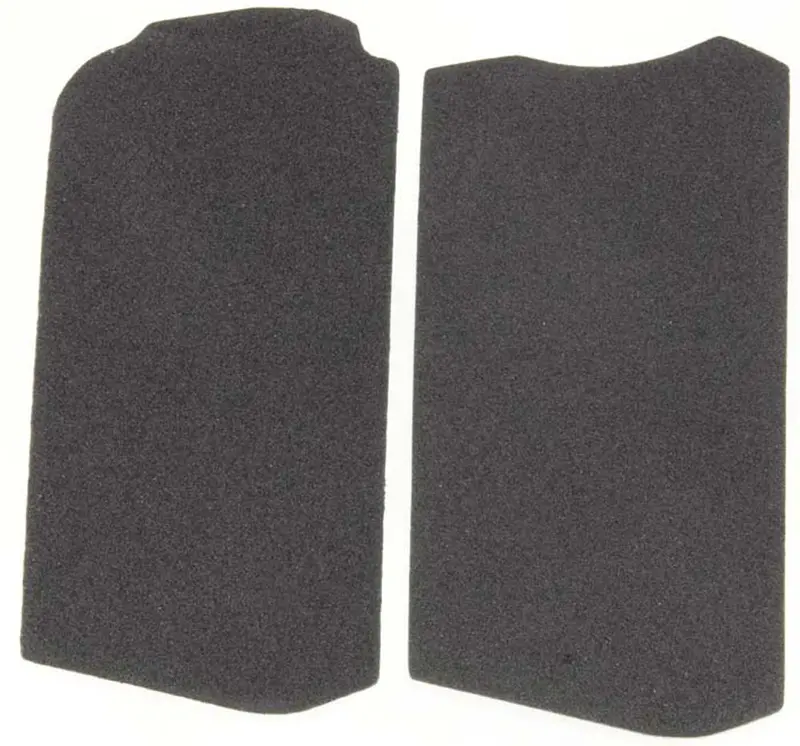 Team Associated Receiver Box Pads Rc8, 89004 1