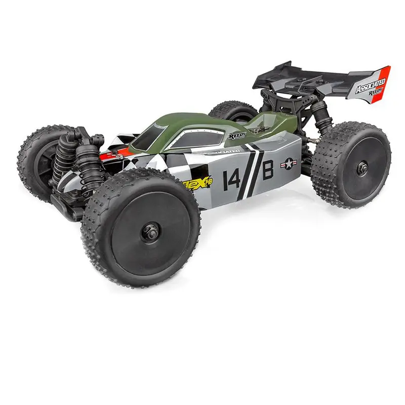 Team Associated Reflex 14B 1/14 4Wd Buggy Rtr, 20175 1