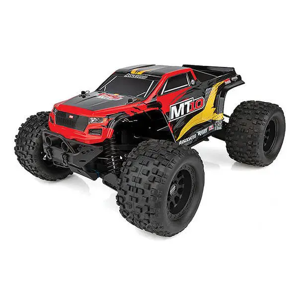 Team Associated Rival Mt10 V2 1