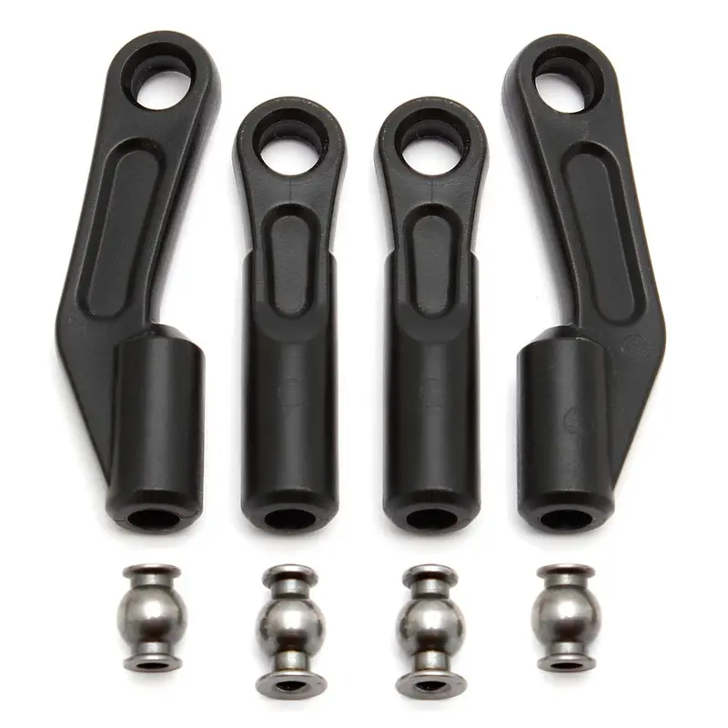 Team Associated Rod End, 5Mm, Rc8b3, 81094 1