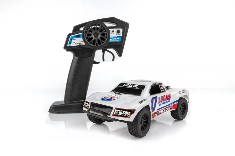 Team Associated Sc28 1/28 Micro Lucas Oil Edition Sct Rtr, 20150 1