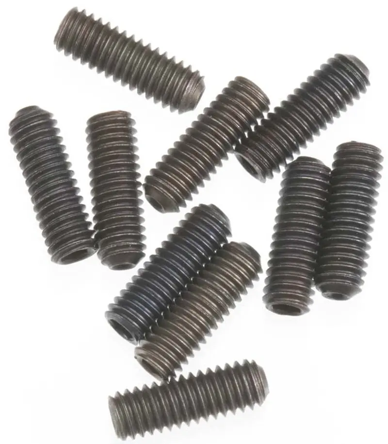 Team Associated Set Screw 4X12mm, 89220 1