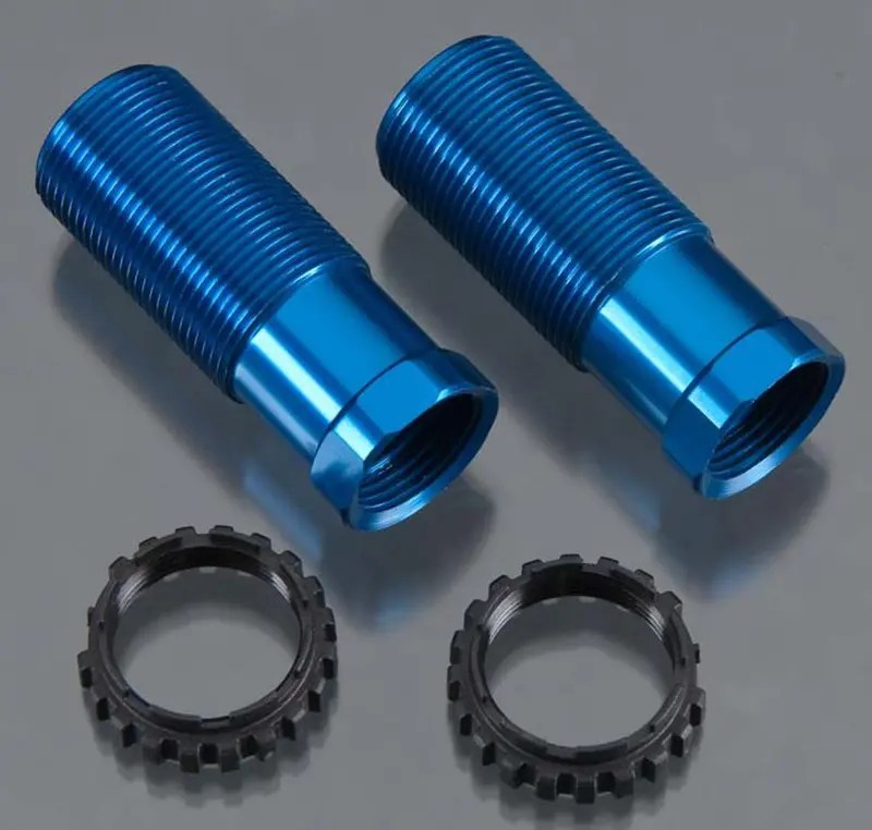 Team Associated Shock Body 13Mm 30Mm Blue, 91061 1