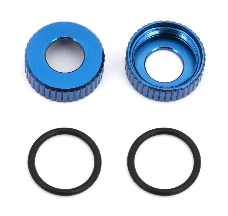Team Associated Shock Bottom Cap, Tc7.1, 31753 1