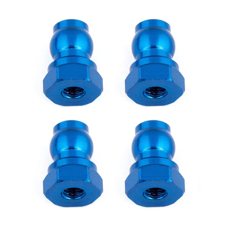 Team Associated Shock Bushings, 10Mm, 91815 1