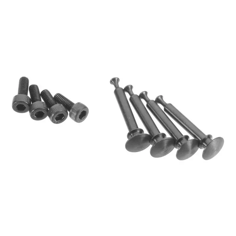 Team Associated Shock Mount Pin Steel, 91069 1