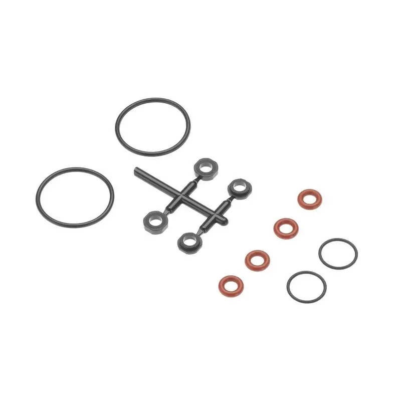 Team Associated Shock Rebuild Kit, Rc8b3, 81185 1
