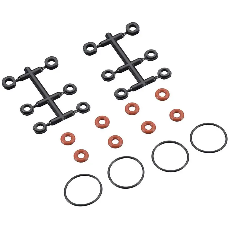 Team Associated Shock Rebuilt Kit - 12Mm V2, 91491 1
