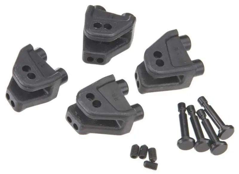 Team Associated Shock Risers W/Pins Rc8t, 89316 1