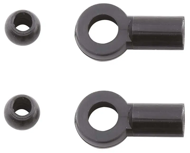 Team Associated Shock Rod End, 7217 1
