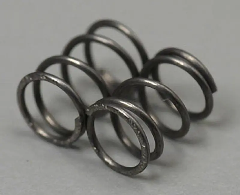 Team Associated Shock Springs .018 12L/10L, 4114 1