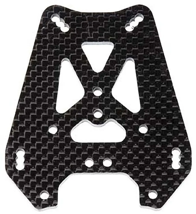 Team Associated Shock Tower Rear Carbon Fiber Rc8, 89081 1