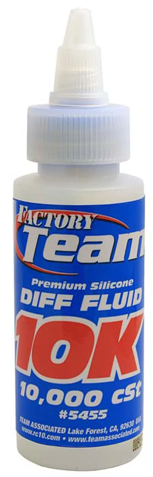 Team Associated Silicone Differential Fluid 10000Cst, 5455 1