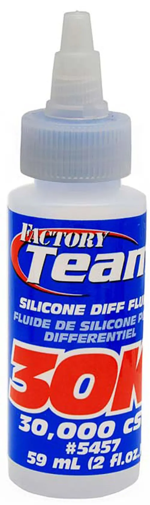 Team Associated Silicone Differential Fluid 30000Cst, 5457 1