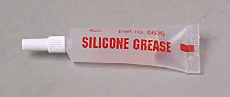 Team Associated Silicone Differential Grease - 1/4 Oz, 6636 1