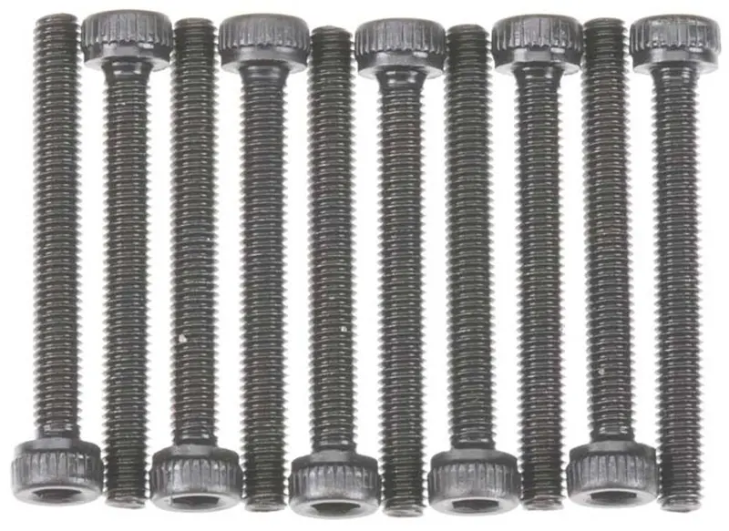 Team Associated Socket Head Cap Screw 3X26mm, 89226 1
