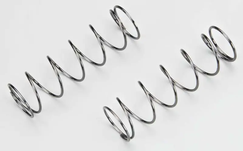 Team Associated Spring 16X32mm Silver, 89340 1